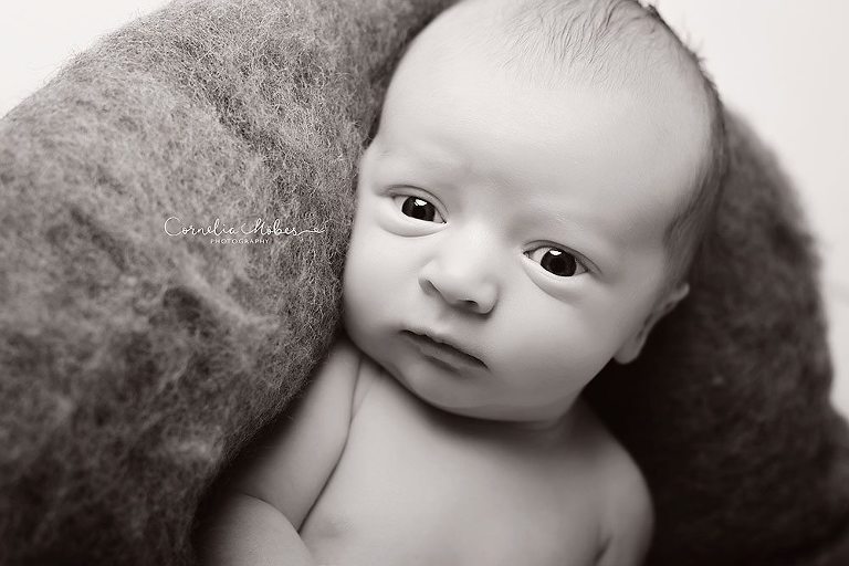 Neugeborenenfotografie Babyfotografie Babyfotografin Zug Zürich Luzern Schwyz Aargau newborn shooting baby portraiture Cornelia Moebes Photography