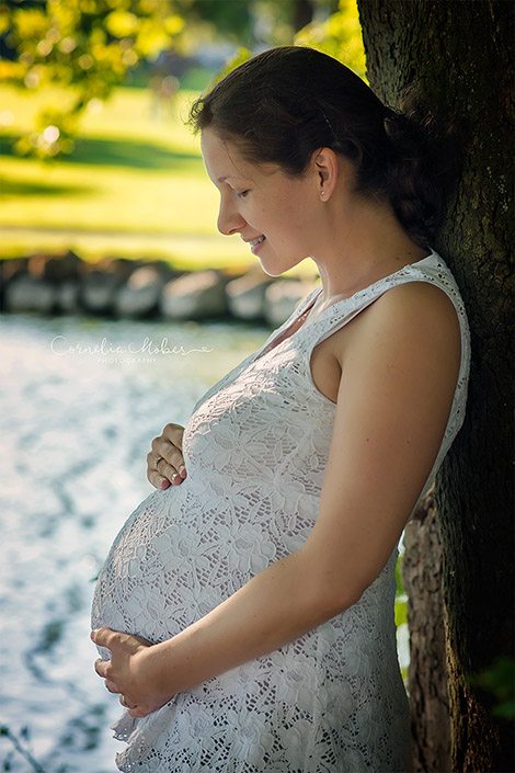 Schwangerschaftsfotografie Babybauchshooting Schwangerschaftsshooting Neugeborenenfotos newbornshooting Babyfotografie Cornelia Moebes Fotografie