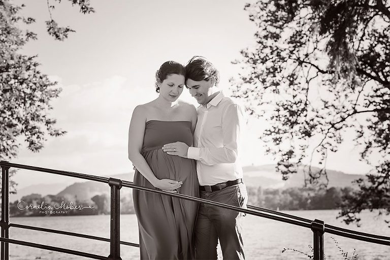 Schwangerschaftsfotografie Babybauchshooting Schwangerschaftsshooting Neugeborenenfotos newbornshooting Babyfotografie Cornelia Moebes Fotografie