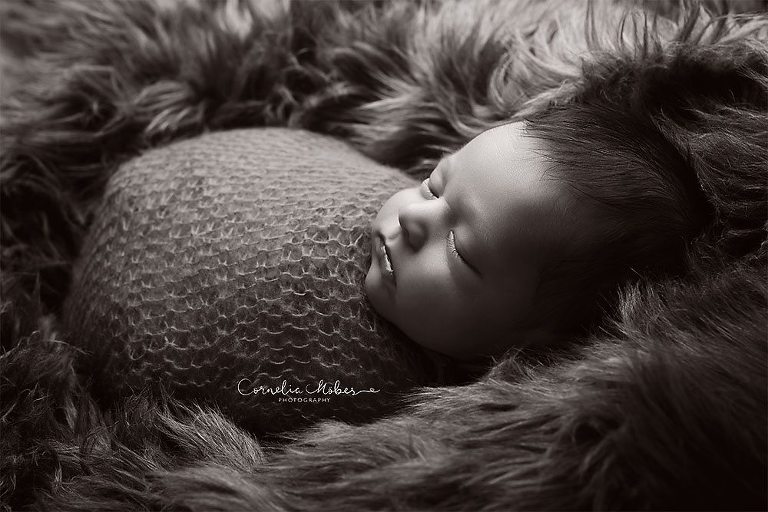 Neugeborenenbilder Babyboy Babyfotografie newbornshooting Neugeborenenfotografie Babyfotos Familie Cornelia Moebes Photography