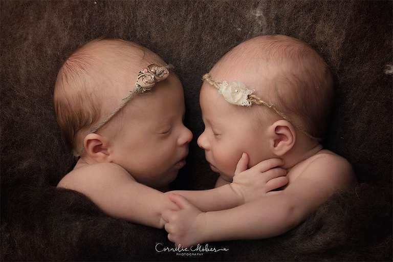 Neugeborenenbilder Neugeborenenfotografin Neugeborenenshooting Newborn Photographer Babyshooting Babyfotos Portrait Fotografin Zug Zürich Zentralschweiz Cornelia Moebes Photography Twins Zwillinge