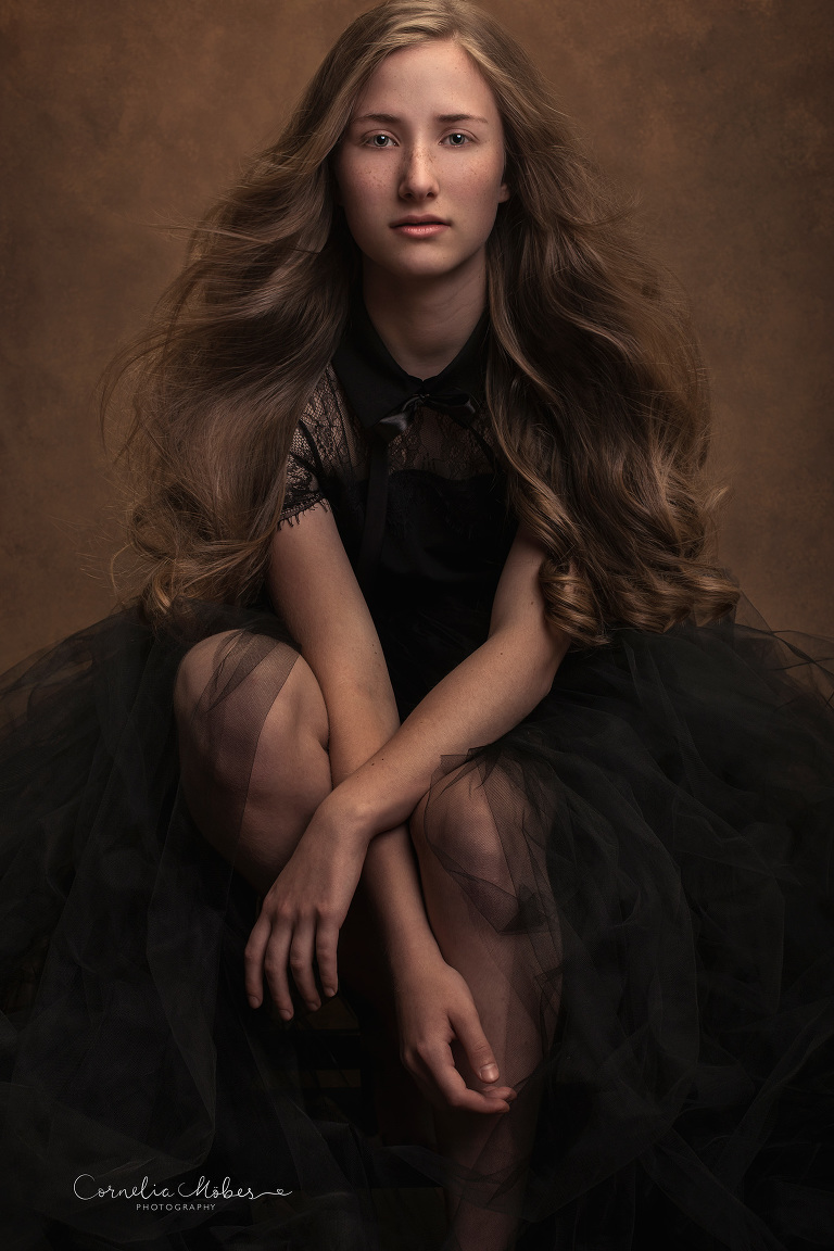 FineArt Portrait Teen Shoot Kids Portraiture Fine Art Photography styled shoot Kinderfotografie Porträt Teenager Model Cornelia Moebes Photography
